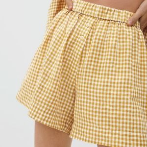 Everlane The Linen Boxer Short M